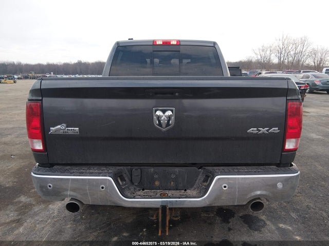 Продаж на аукціоні авто 2018 Ram 1500 Big Horn  4x4 5'7 Box, vin: 1C6RR7LT2JS248596, номер лоту: 44652075