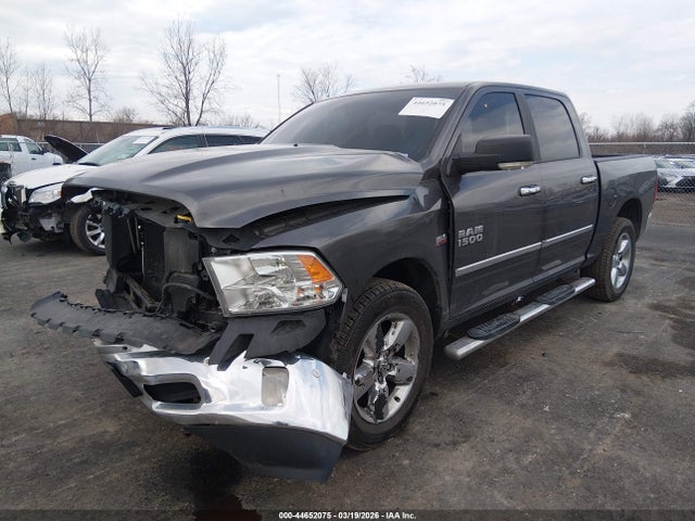 Продаж на аукціоні авто 2018 Ram 1500 Big Horn  4x4 5'7 Box, vin: 1C6RR7LT2JS248596, номер лоту: 44652075