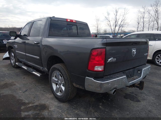 Продаж на аукціоні авто 2018 Ram 1500 Big Horn  4x4 5'7 Box, vin: 1C6RR7LT2JS248596, номер лоту: 44652075