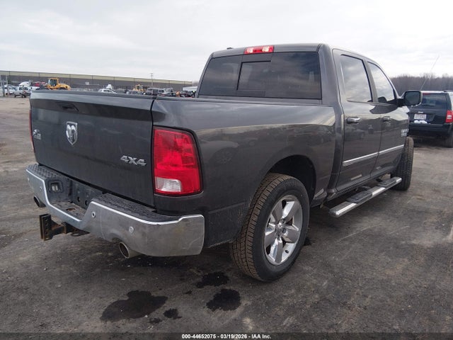 Продаж на аукціоні авто 2018 Ram 1500 Big Horn  4x4 5'7 Box, vin: 1C6RR7LT2JS248596, номер лоту: 44652075