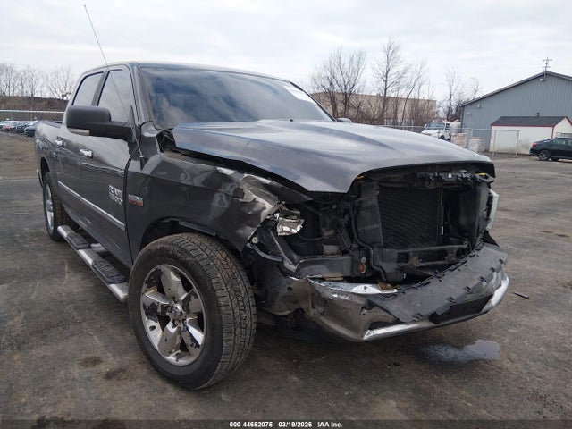 Продаж на аукціоні авто 2018 Ram 1500 Big Horn  4x4 5'7 Box, vin: 1C6RR7LT2JS248596, номер лоту: 44652075