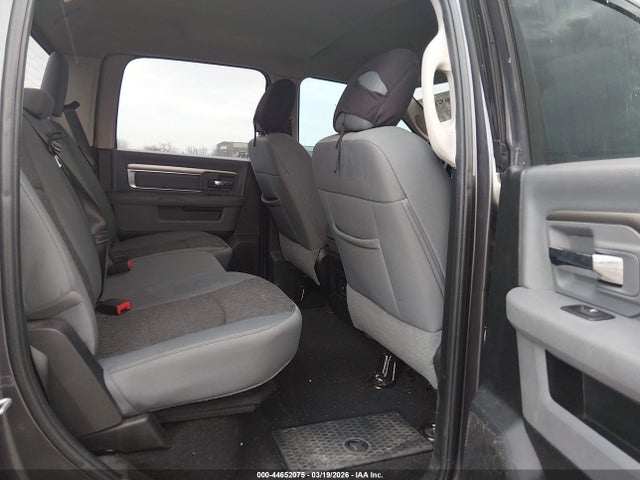 Продаж на аукціоні авто 2018 Ram 1500 Big Horn  4x4 5'7 Box, vin: 1C6RR7LT2JS248596, номер лоту: 44652075