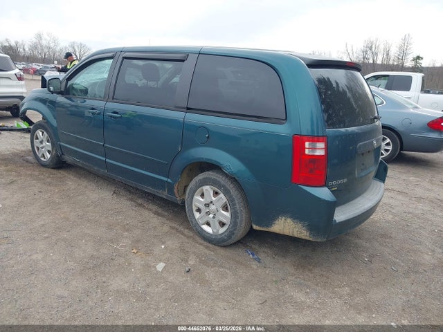 Aukcja sprzedaży 2009 Dodge Grand Caravan Se, vin: 2D8HN44E49R576664, numer aukcji: 44652076