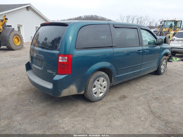Aukcja sprzedaży 2009 Dodge Grand Caravan Se, vin: 2D8HN44E49R576664, numer aukcji: 44652076