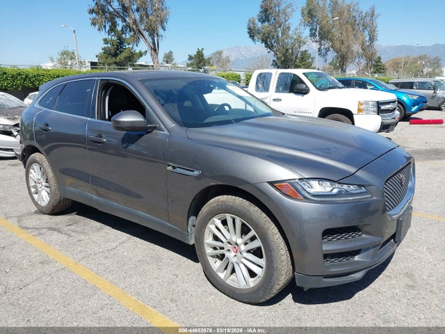 2017 JAGUAR F-PACE SADCK2BN2HA085316