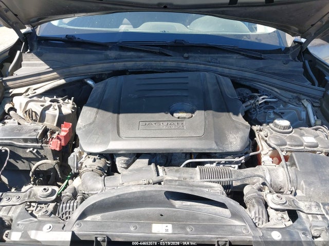 2017 JAGUAR F-PACE SADCK2BN2HA085316 Photo 9