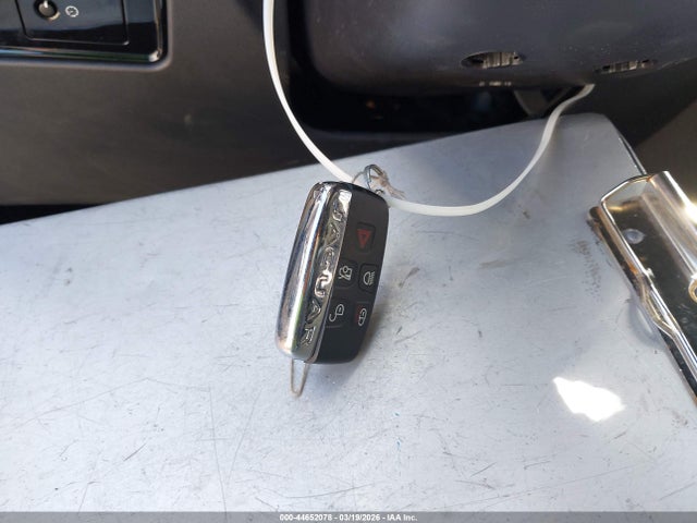 2017 JAGUAR F-PACE SADCK2BN2HA085316 Photo 10