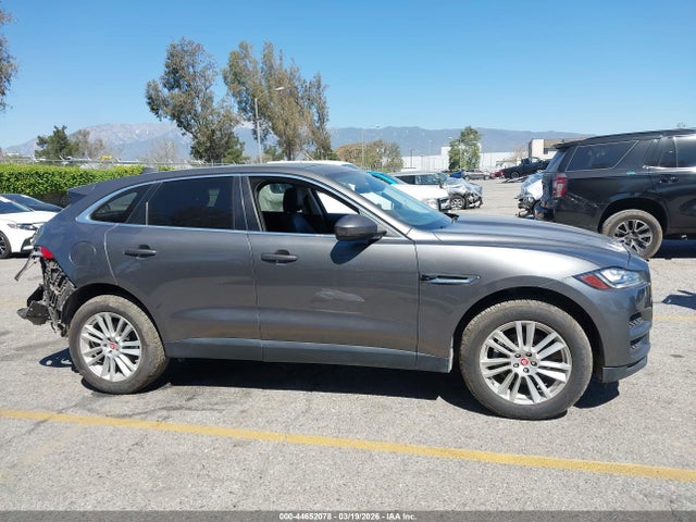 Jaguar F-pace 20d Prestige 2017 SADCK2BN2HA085316 Image 13