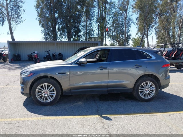 Jaguar F-pace 20d Prestige 2017 SADCK2BN2HA085316 Image 14
