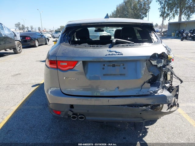 Jaguar F-pace 20d Prestige 2017 SADCK2BN2HA085316 Image 17