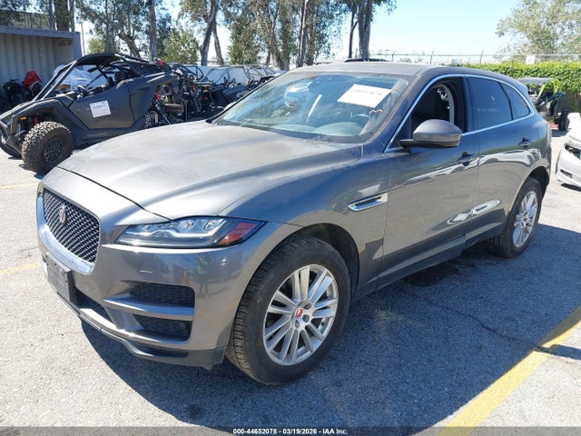 2017 JAGUAR F-PACE SADCK2BN2HA085316 Photo 1