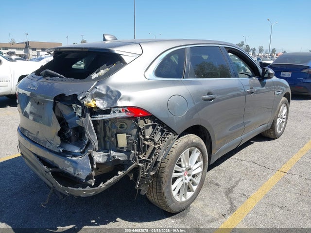 2017 JAGUAR F-PACE SADCK2BN2HA085316 Photo 3