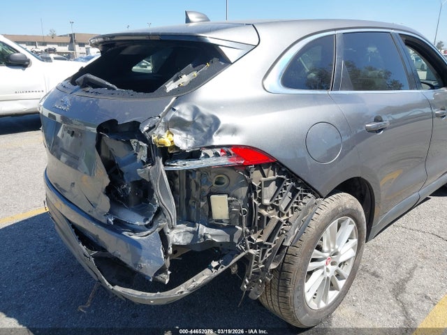 2017 JAGUAR F-PACE SADCK2BN2HA085316 Photo 5