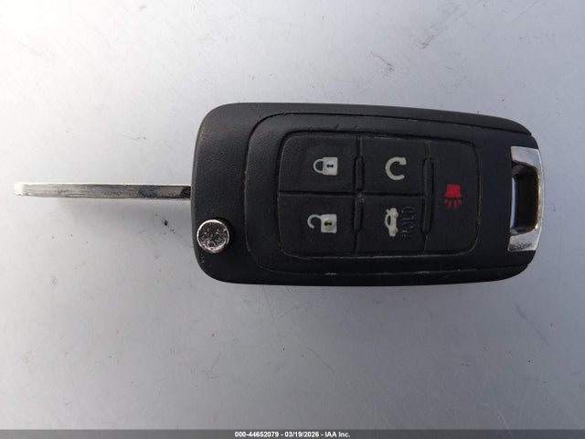 1G1JE5SB1F4208366 Chevrolet Sonic Ltz Auto