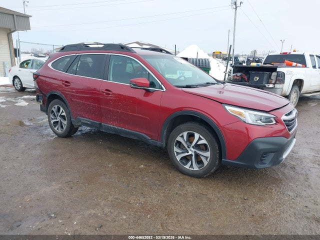 Продажа на аукционе авто 2020 Subaru Outback Limited, vin: 4S4BTALC8L3133549, номер лота: 44652082