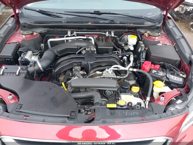 Продажа на аукционе авто 2020 Subaru Outback Limited, vin: 4S4BTALC8L3133549, номер лота: 44652082