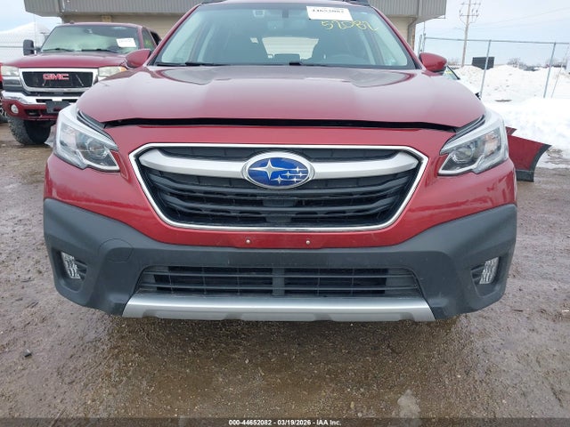 Продажа на аукционе авто 2020 Subaru Outback Limited, vin: 4S4BTALC8L3133549, номер лота: 44652082