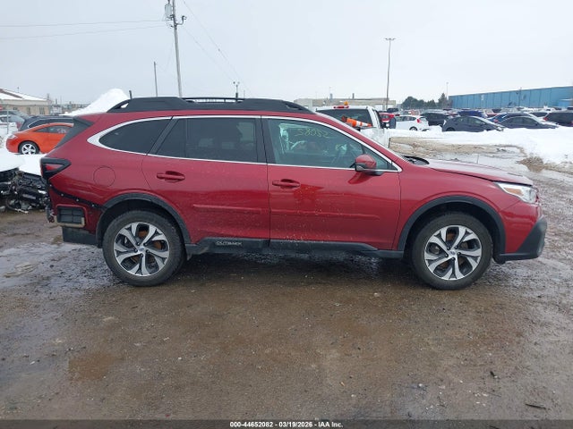 Продажа на аукционе авто 2020 Subaru Outback Limited, vin: 4S4BTALC8L3133549, номер лота: 44652082