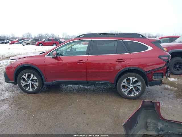 Продажа на аукционе авто 2020 Subaru Outback Limited, vin: 4S4BTALC8L3133549, номер лота: 44652082