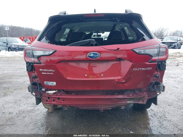 Продажа на аукционе авто 2020 Subaru Outback Limited, vin: 4S4BTALC8L3133549, номер лота: 44652082