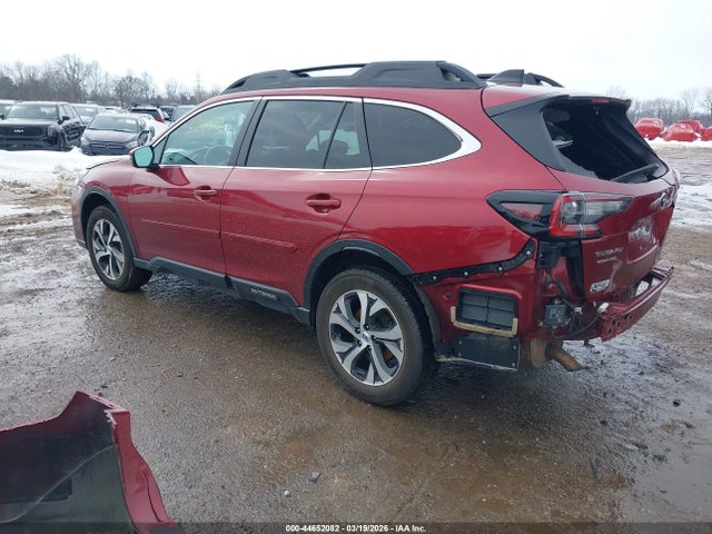 Продажа на аукционе авто 2020 Subaru Outback Limited, vin: 4S4BTALC8L3133549, номер лота: 44652082