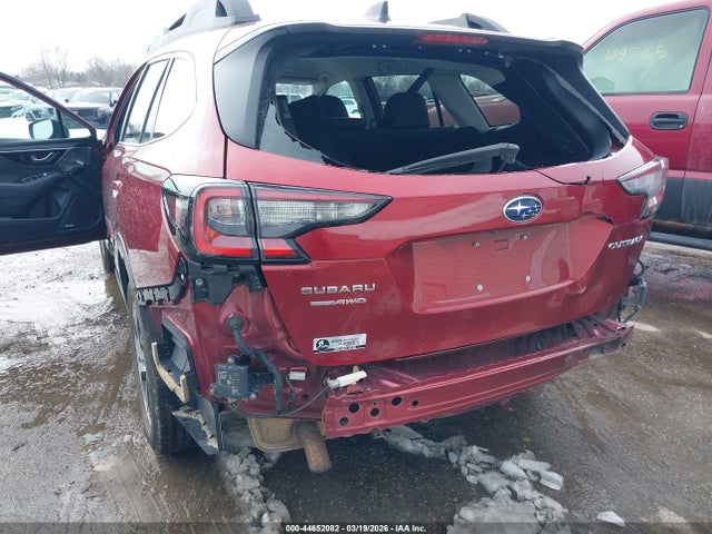 Продажа на аукционе авто 2020 Subaru Outback Limited, vin: 4S4BTALC8L3133549, номер лота: 44652082