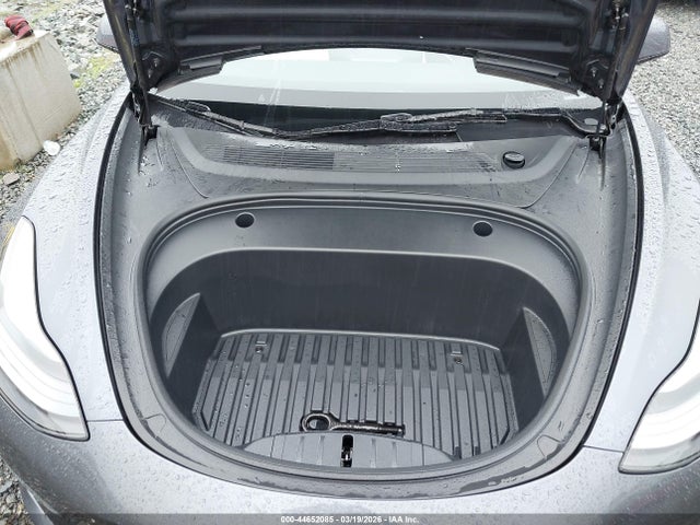 5YJ3E1EA6PF602578 Tesla Model 3 Rear-wheel Drive