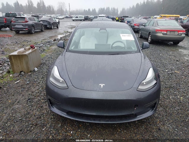 5YJ3E1EA6PF602578 Tesla Model 3 Rear-wheel Drive