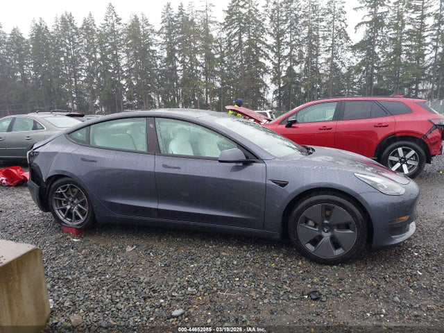5YJ3E1EA6PF602578 Tesla Model 3 Rear-wheel Drive