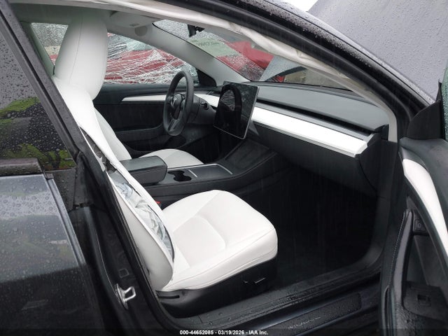 5YJ3E1EA6PF602578 Tesla Model 3 Rear-wheel Drive