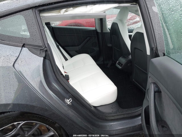 5YJ3E1EA6PF602578 Tesla Model 3 Rear-wheel Drive