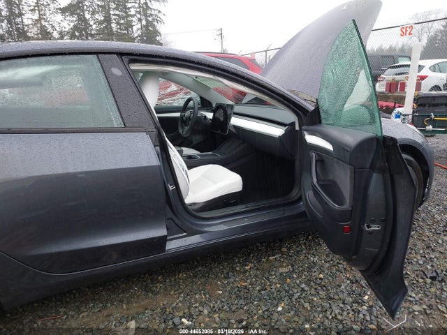 5YJ3E1EA6PF602578 Tesla Model 3 Rear-wheel Drive