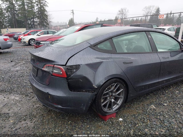 5YJ3E1EA6PF602578 Tesla Model 3 Rear-wheel Drive