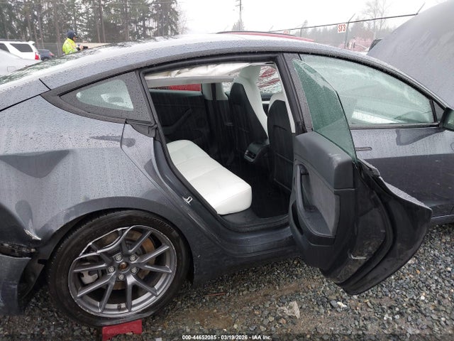5YJ3E1EA6PF602578 Tesla Model 3 Rear-wheel Drive