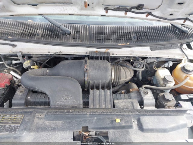 Ford E-350 Cutaway 2014 1FDEE3FL6EDA34370 Image 9