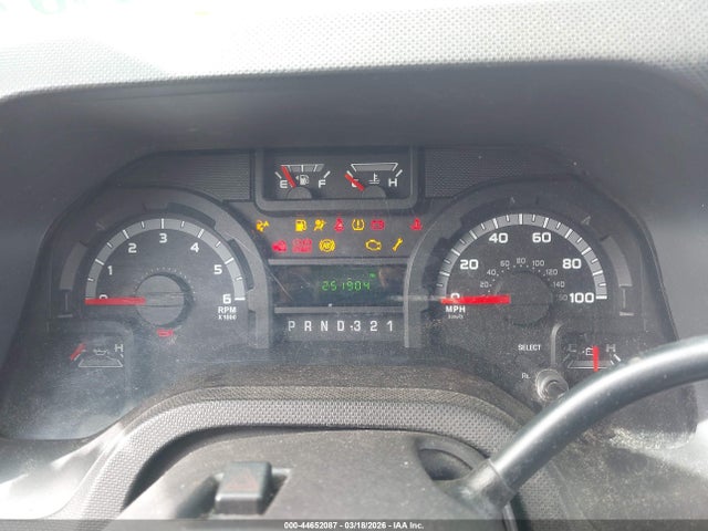Ford E-350 Cutaway 2014 1FDEE3FL6EDA34370 Image 5