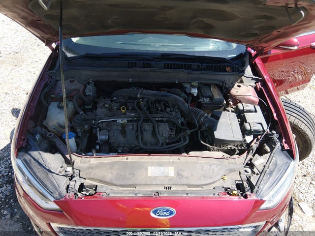 Ford Fusion Titanium 2019 3FA6P0D94KR242300 Image 10