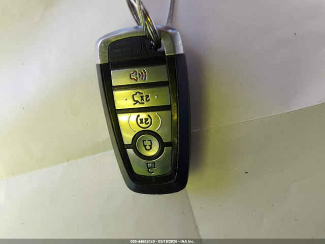 Ford Fusion Titanium 2019 3FA6P0D94KR242300 Image 11