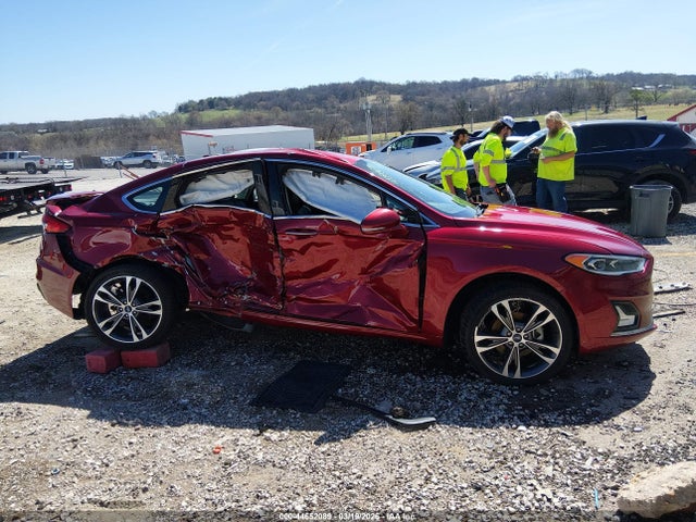 Ford Fusion Titanium 2019 3FA6P0D94KR242300 Image 13