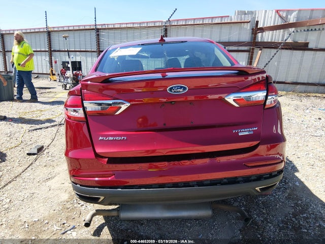 Ford Fusion Titanium 2019 3FA6P0D94KR242300 Image 16