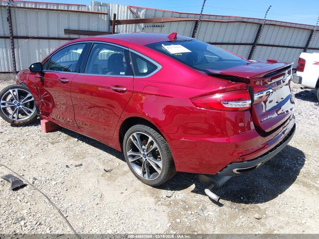 Ford Fusion Titanium 2019 3FA6P0D94KR242300 Image 3
