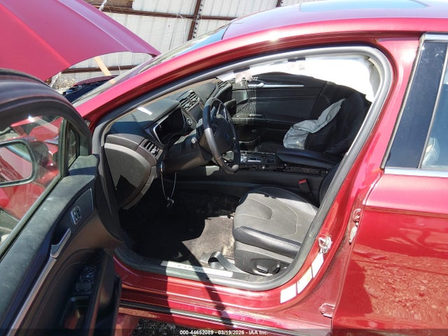 Ford Fusion Titanium 2019 3FA6P0D94KR242300 Image 5