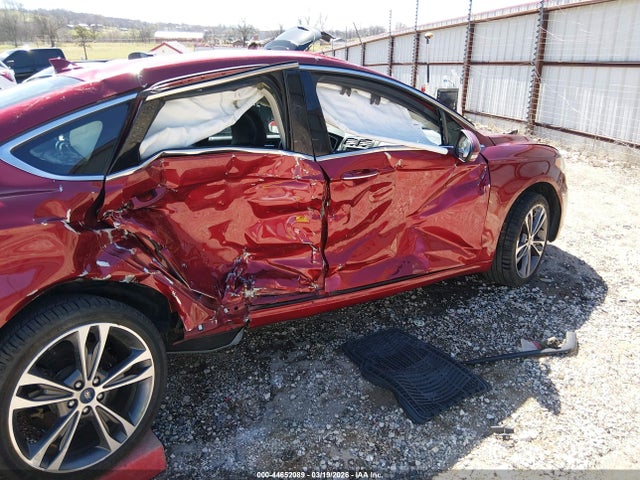 Ford Fusion Titanium 2019 3FA6P0D94KR242300 Image 6