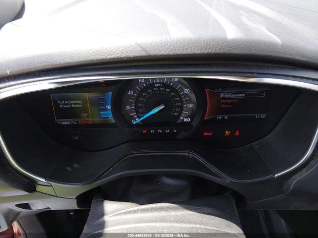 Ford Fusion Titanium 2019 3FA6P0D94KR242300 Image 7
