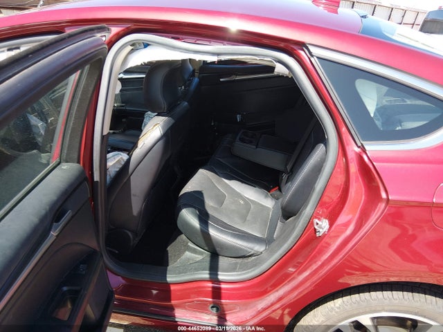 Ford Fusion Titanium 2019 3FA6P0D94KR242300 Image 8