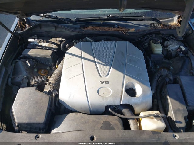 44652093 :رقم المزاد ، JTHBE96S170014005 vin ، 2007 Lexus Gs 350 مزاد بيع