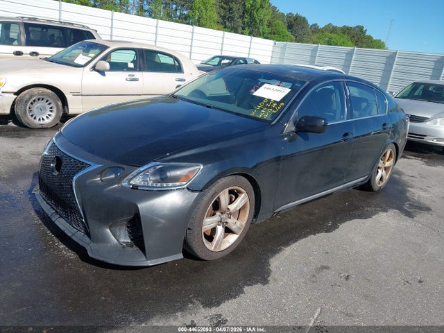 44652093 :رقم المزاد ، JTHBE96S170014005 vin ، 2007 Lexus Gs 350 مزاد بيع