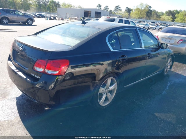 44652093 :رقم المزاد ، JTHBE96S170014005 vin ، 2007 Lexus Gs 350 مزاد بيع