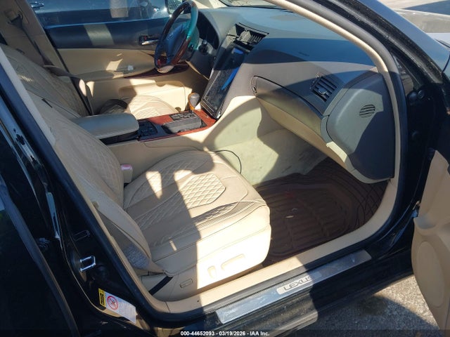 44652093 :رقم المزاد ، JTHBE96S170014005 vin ، 2007 Lexus Gs 350 مزاد بيع