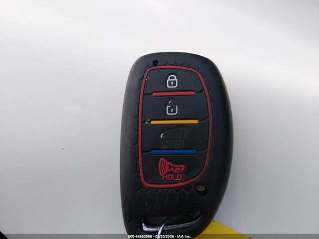Aukcja sprzedaży 2018 Hyundai Ioniq Hybrid Blue, vin: KMHC65LC4JU065194, numer aukcji: 44652096